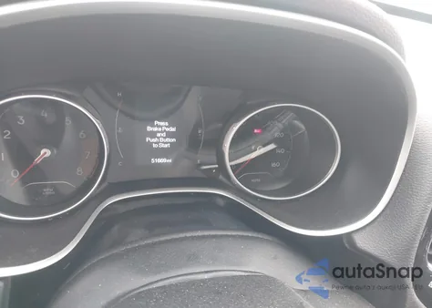 2021 Jeep Compass Altitude Fwd z USA, uszkodzony, nr VIN 3C4NJCBB0MT505290